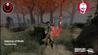 The Leatherface Gameplay|DBD Mobile