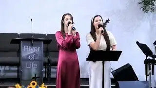 Tatiana Timis & Carina - Strangi comori pentru viata ta! muzica crestina 2025