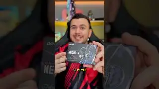 UNBOXING DO FONE INTRA AURICULAR DA PC YES!🎮 #shorts #games #review