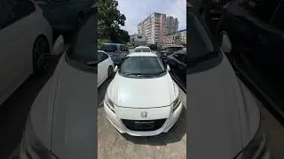 ИДЕАЛЬНЫЙ АВТО ДЛЯ ПЕРВОЙ ПОКУПКИ😍 Honda CR-Z 1.5л Hubrid🚀 резвый, экономичный и недорогой👌🏼