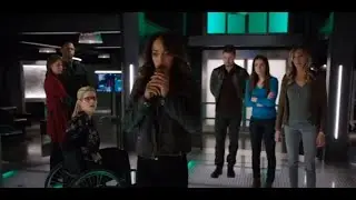 Olicity - Arrow - 4x15 Pt.6 - 