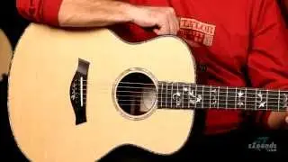 zZounds.com: Taylor Grand Symphony Guitar Body Shape