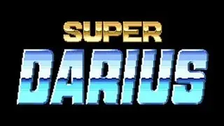 Super Darius - PC Engine CD - Sem Continue - Gameplay at&eacute; o Fim