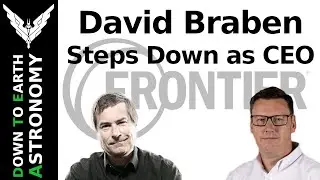 David Braben Steps Down. Frontier Gets a New CEO | Frontier Developments