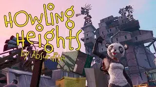 Absurdite's Howling Heights | Fortnite Featured Island