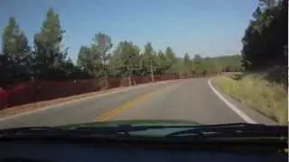 2012 Pikes Peak International Hill Climb Patryk Matecki (PPIHC) Time Attack # 58