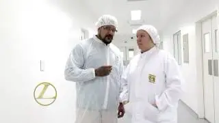 Entrevista Dra. Cinthia - F&aacute;brica de Productos Landerlan - Repr. oficial de Venezuela