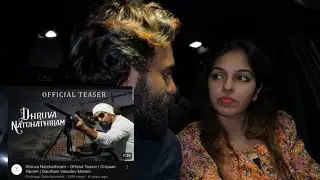 Dhruva Natchathiram Trailer Reaction | Vikram | Vinayakan