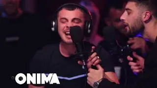MARIN - Freestyle #3 | Gjoni Black me Meriton Mjekiqin #GJONIBLACK