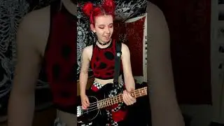 Built To Fall - Trivium Cover by BEX