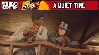 Red Dead Redemption 2 - A Quiet Time (Gold Medal)