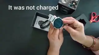 Fire Boltt Thunder Smartwatch