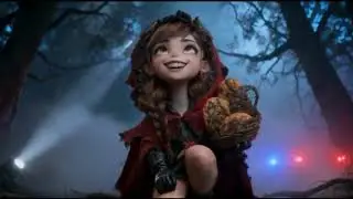 Little Red Video Clip