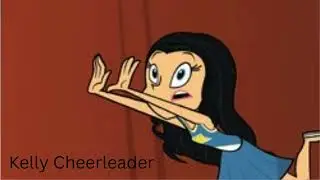 Switch It Up - Lavaado Kelly Cheerleader