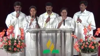 Kannada Song By Lowry Kannada Church [27 May 2017]