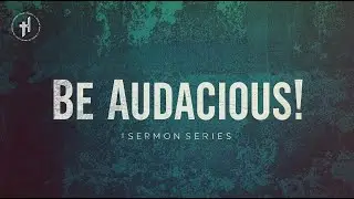 Hope Church Sunday || Be Audacious! - Shameless of Faith || Rev. Dr. John Yarde