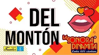 Del Montón - La Sonora Dinamita & Lucho Argaín (Video Oficial) | Discos Fuentes