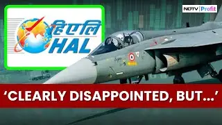 HAL Share Price | Is Slow Orderbook Conversion Rate A Big Minus For HAL? | HAL Share: Hold Or Sell?