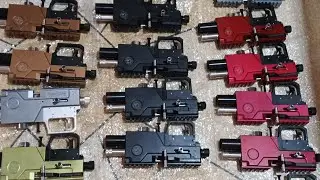Chamber nagarunting x promo!!! Besar harga 1.800 sudah dapat Chamber full cnc #nagarunting