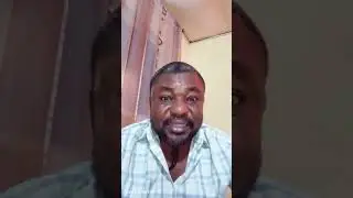 This message is for Nigeria government