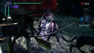 V is pretty OP