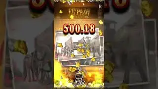 ELPASO Gunfight 1000x win!!!
