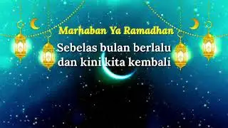 Story wa sambut bulan suci ramadan 2020 terbaru