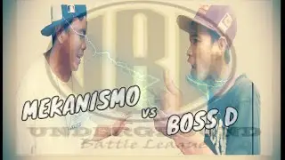 UNDERGROUND BATTLE LEAGUE - 
