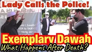 What Happens After Death & Karen Calls the Police