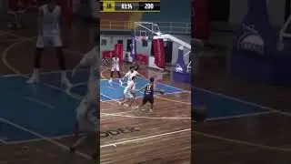 Hmmm? 🤔 #mrref #basketball #nba #youtubeshorts #hooper #dunk #1v1 #viral #trendingvideo #bball