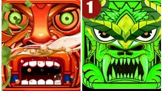 ENDLESS RUN OZ vs TEMPLE KING RUNNER LOST OZ - Most  Popular Running Games- Epic Battle
