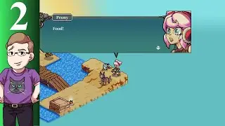 Let's Play Fae Tactics (Blind) Part 2 - Wait Skills, Fae Talismans, and Spell Talismans