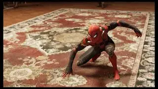 Marvel's Spider-Man 2/Hunters Lair