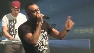 Rudimental - Not Giving In Live at AB - Ancienne Belgique