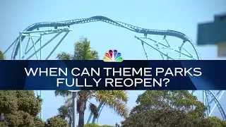 When Can Theme Parks Fully Reopen? | Nightly Check-In