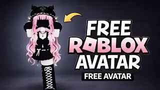 GET THIS AVATAR FOR FREE! 2026🎀✨️