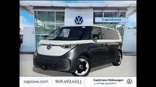 2025 Volkswagen ID. Buzz Pro S Plus  CA