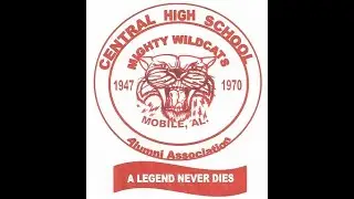 Central High School in Mobile County, Alabama
