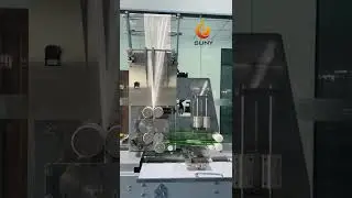 Small wet wipe machine for who want to start new business, family workshop, side business.