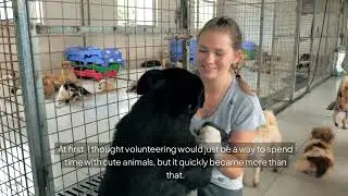 Aven Osborne Lee's Summit | How Animal Rescue Work Taught Me Compassion and Responsibility