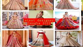 latest designer lengha2022-2021| lengha design for bridal| lengha design ideas||