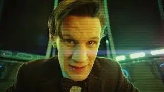 Ident Interruption 2 - The Day of the Doctor - Doctor Who 50th Anniversary - BBC