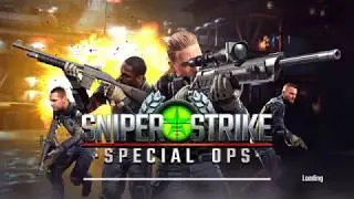 Sniper Strike : Special Ops Android / iOS Gameplay  Alpine gaming