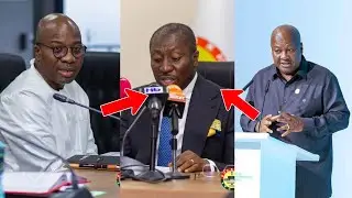 Ayariga replies Afenyo on Goldbod, shades Bawumia as NDC will beat him😱Reveals massive 2026 project🔥
