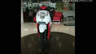 Honda Genio 2019, skuter matik casual bagi para generasi eksis di Indonesia!
