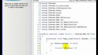 56 - Cross Page Posting in ASP.NET