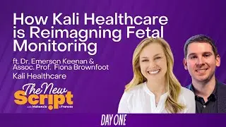 How Kali Healthcare is Reimagining Fetal Monitoring to Improve Pregnancy Outcomes