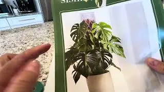 Sisher Monstera Moss Pole