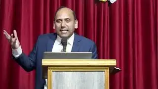 1st Anniversary of BGM Church Sermon by Pastor Munawar Khurshid