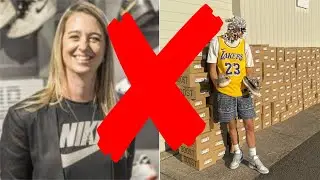 This Nike VP Helped A Sneaker Reseller Make Millions
